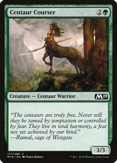Cazador centauro