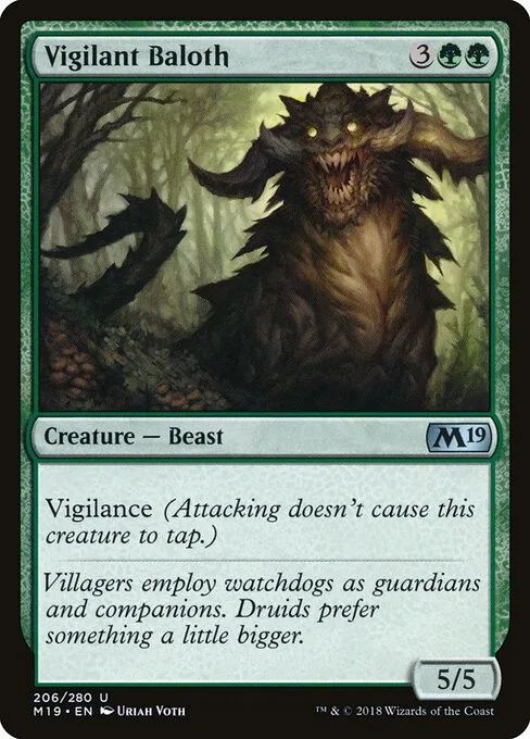 Báloth avizor