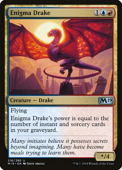 Draco enigma