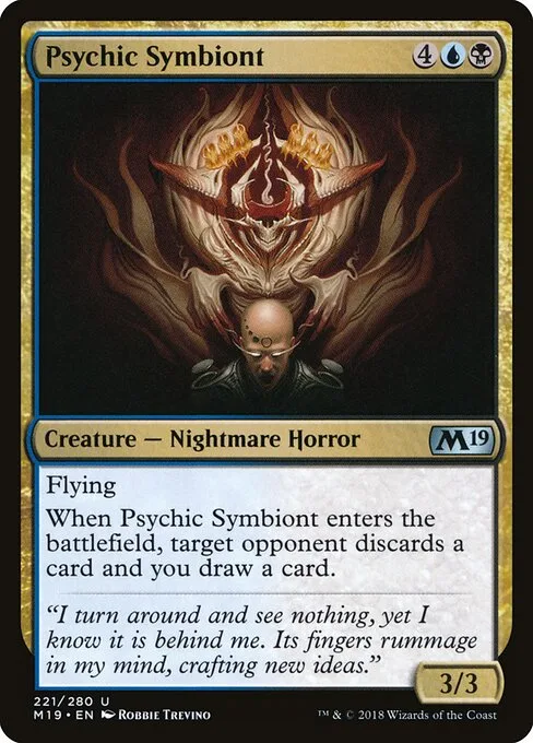 Simbionte mental