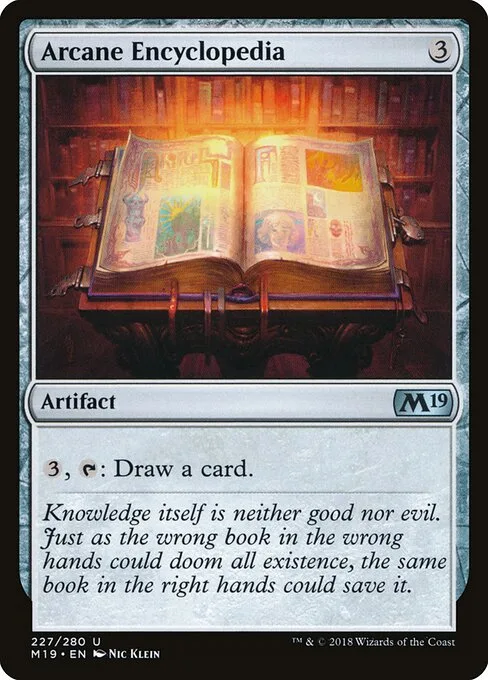 Enciclopedia arcana