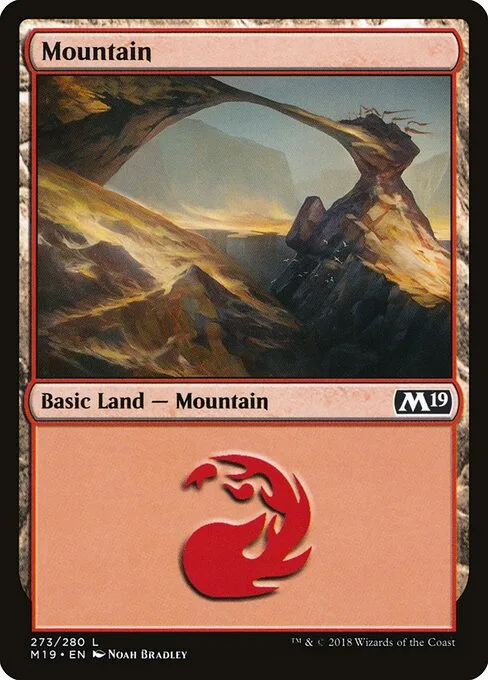 Montaña