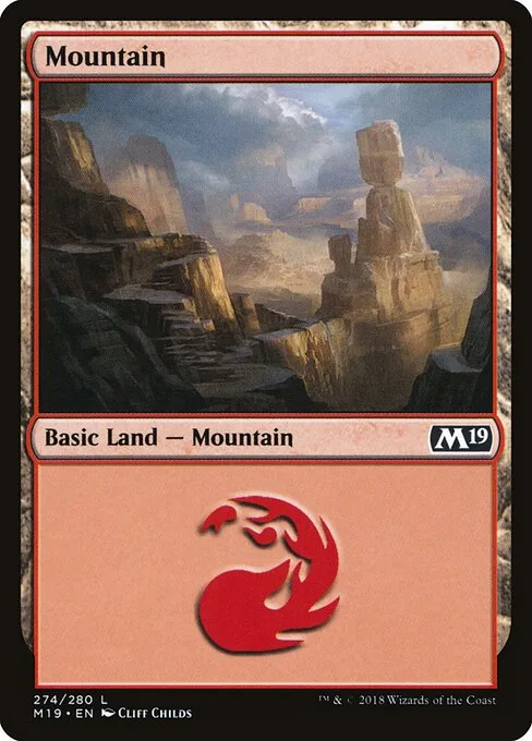 Montaña