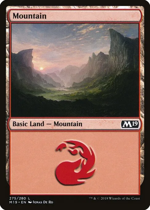 Montaña