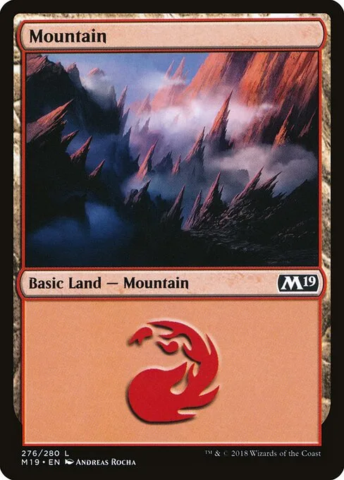 Montaña