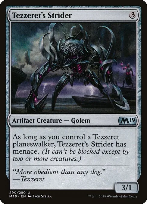 Zancudo de Tezzeret