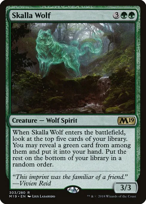 Lobo de Skalla