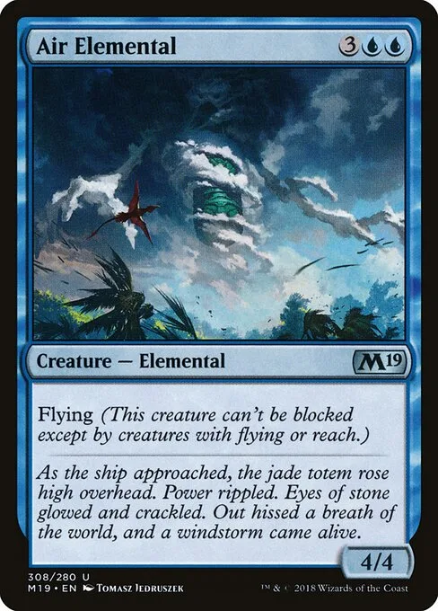 Elemental de aire