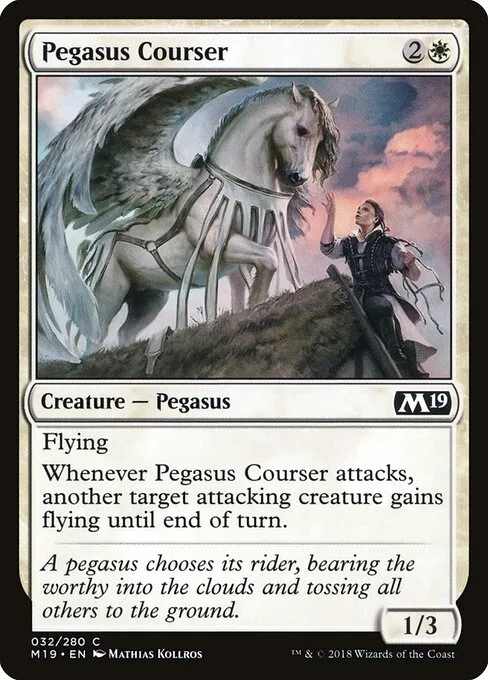 Pegaso de combate