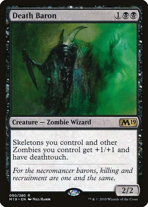 Barón de la muerte