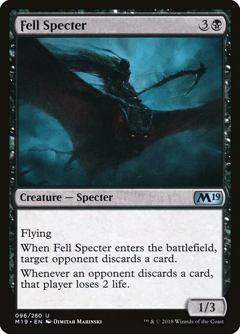 Espectro maligno