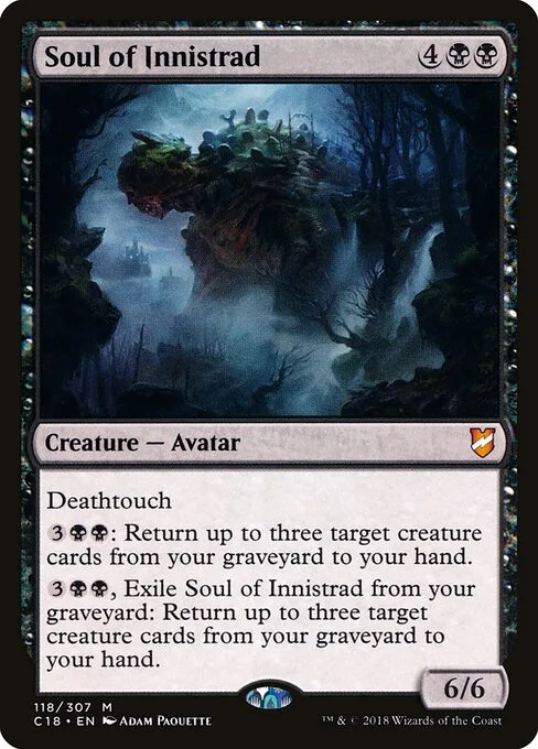 Alma de Innistrad