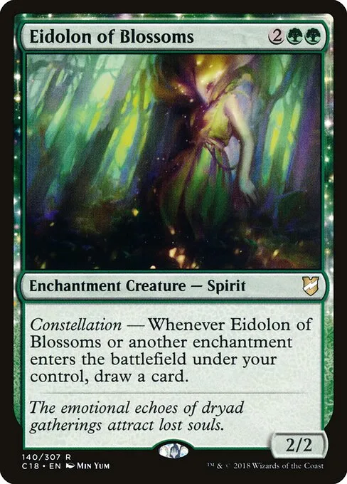 Eidolón de flores