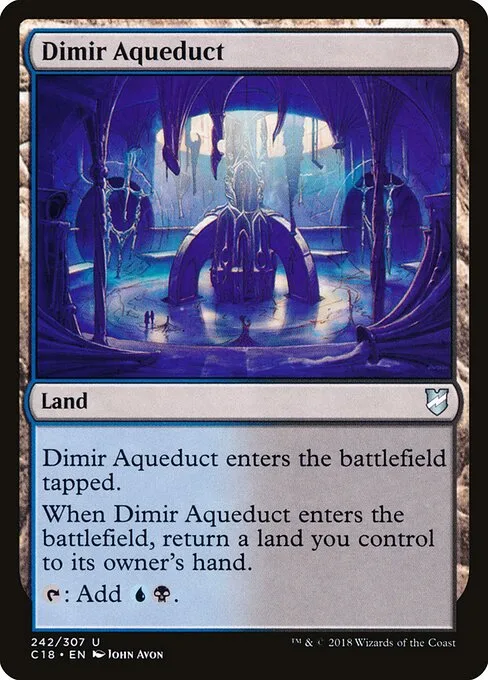 Acueducto dimir