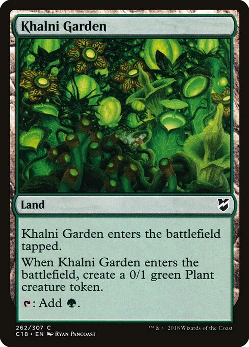 Jardines de Khalni
