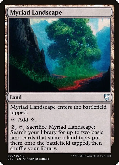 Paisaje infinito