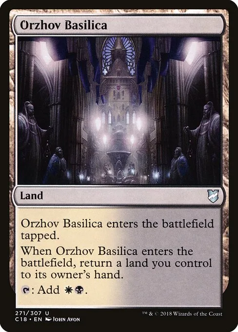 Basílica orzhov