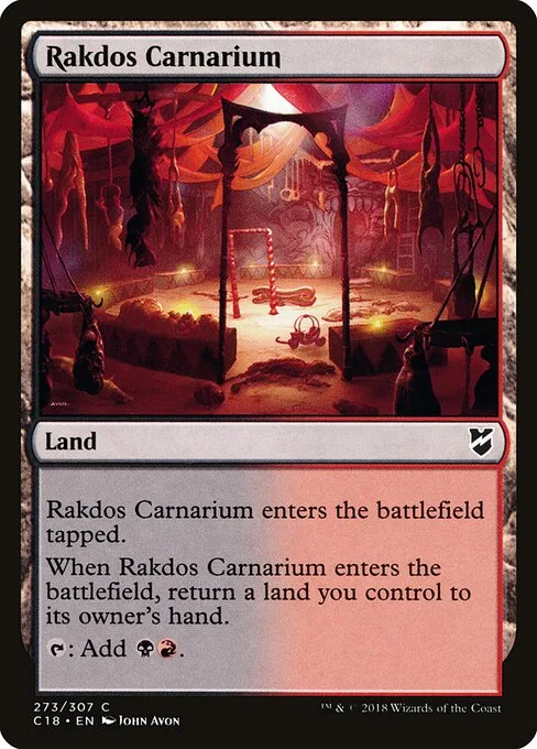 Carnarium rakdos