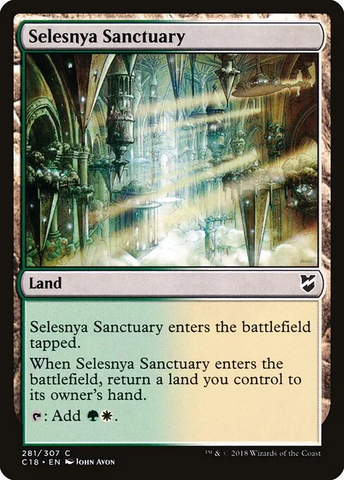Santuario selesnya