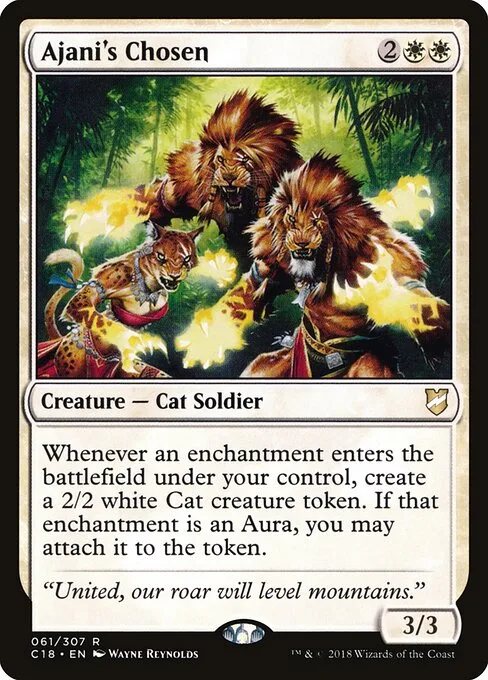 Elegido de Ajani