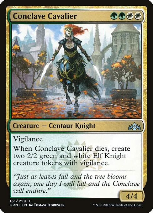 Caballero del Cónclave