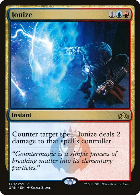 Ionizar