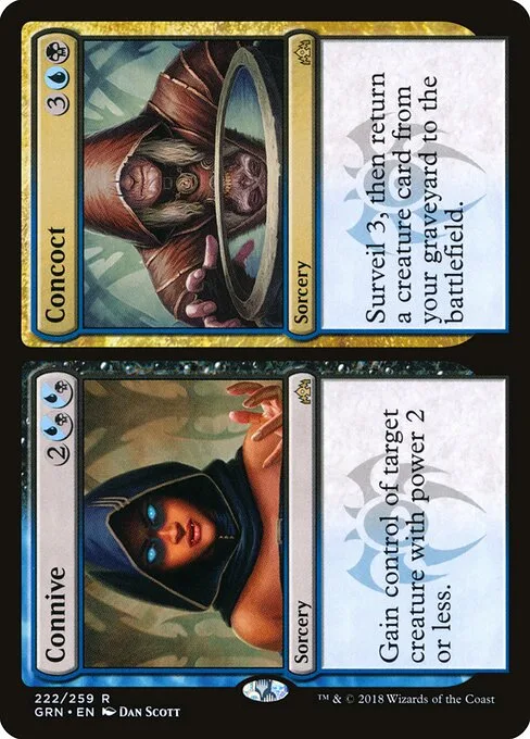 Confabular // Confeccionar