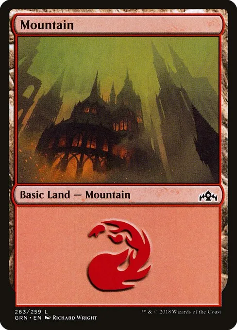 Montaña