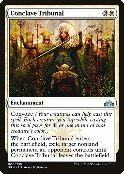 Tribunal del Cónclave