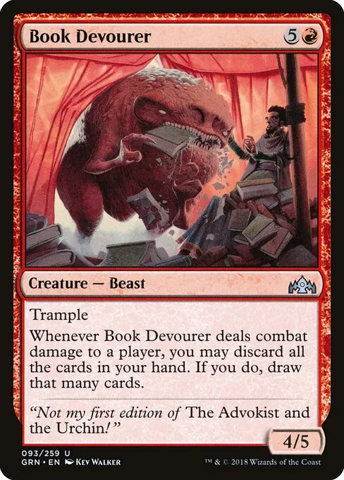 Devorador de libros