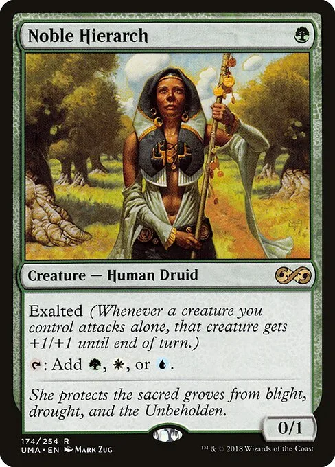 Jerarca noble