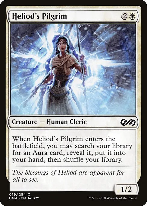 Peregrina de Heliod