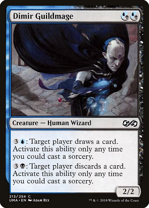 Mago del Gremio Dimir