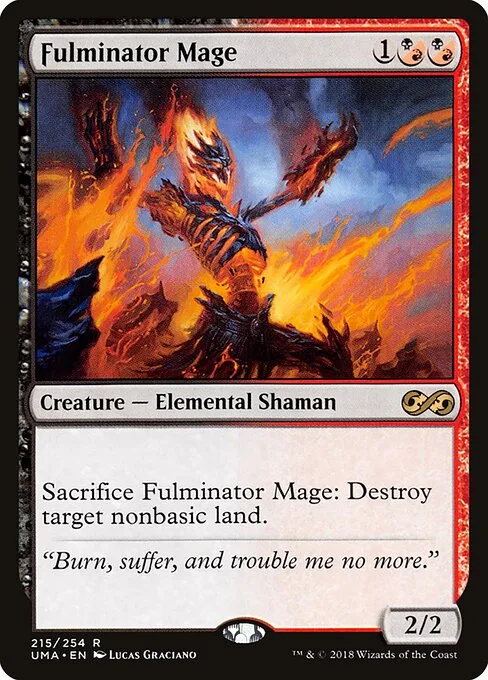 Mago fulminador