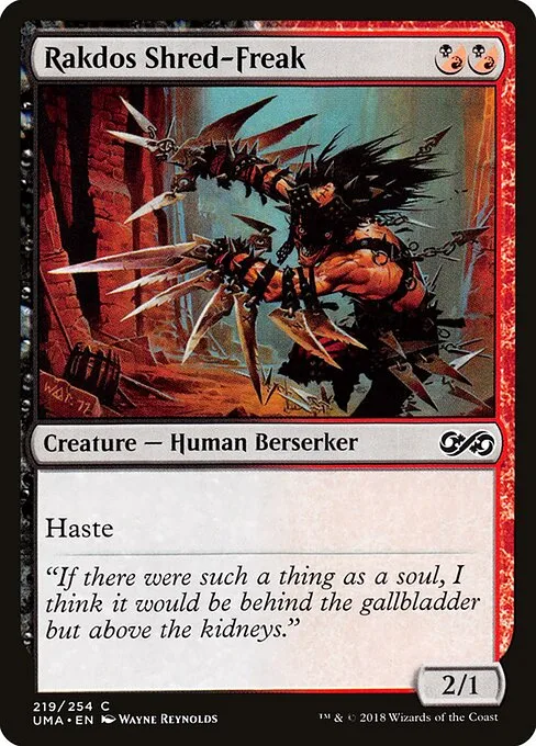 Jironero rakdos