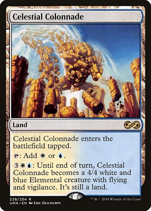 Columnata celestial