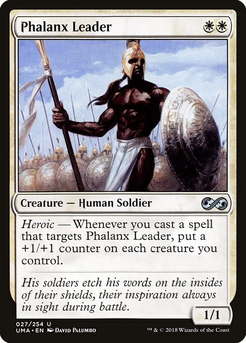 Líder de la Falange