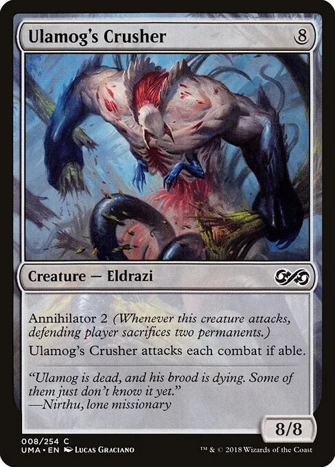 Triturador de Ulamog