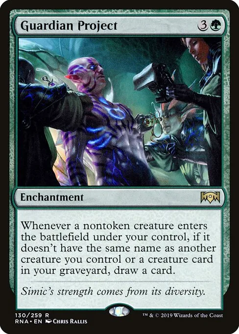 Proyecto Guardián