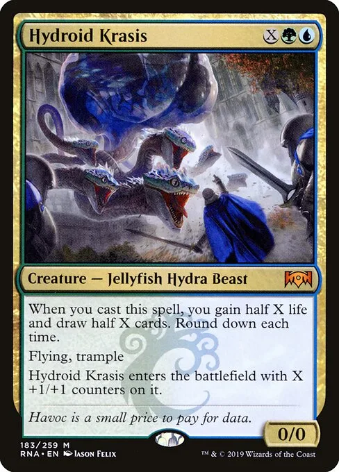 Krasis hidroide