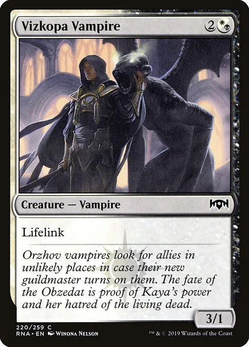 Vampiro de Vizkopa