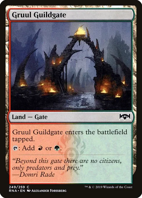 Portal del Gremio Gruul