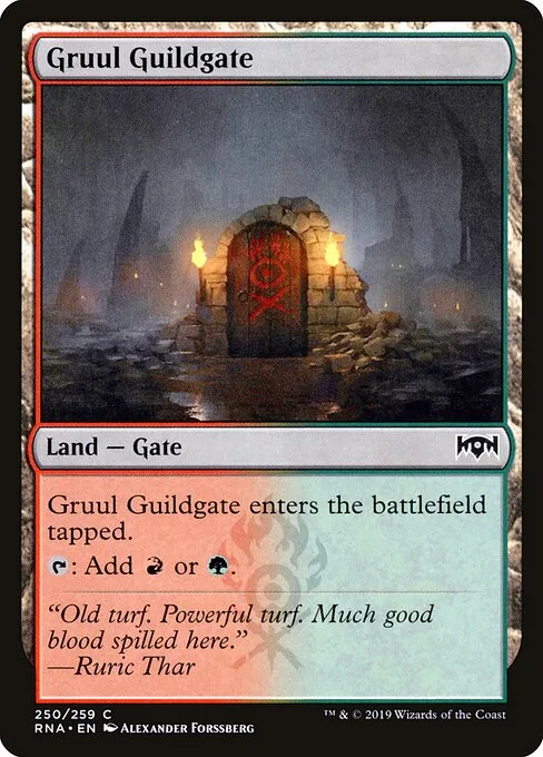 Portal del Gremio Gruul