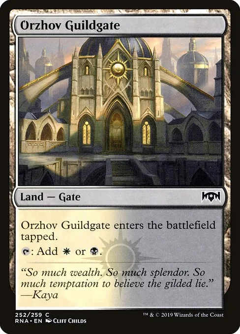 Portal del Gremio Orzhov