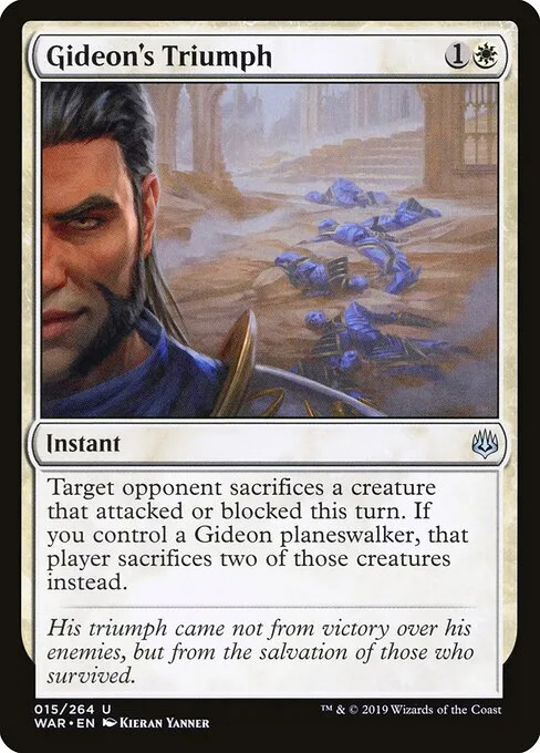 Triunfo de Gideon