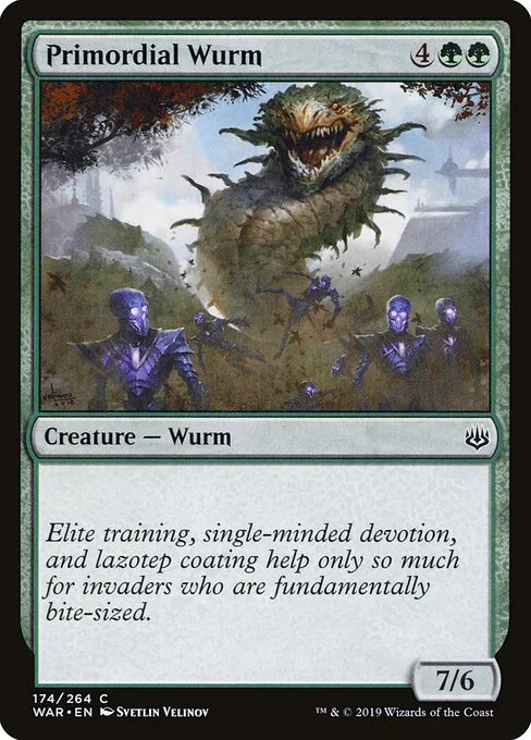 Sierpe primordial