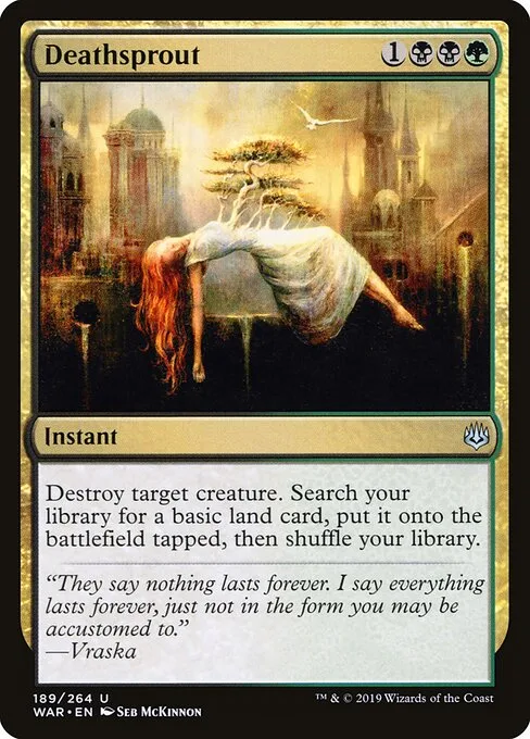 Brotes de muerte