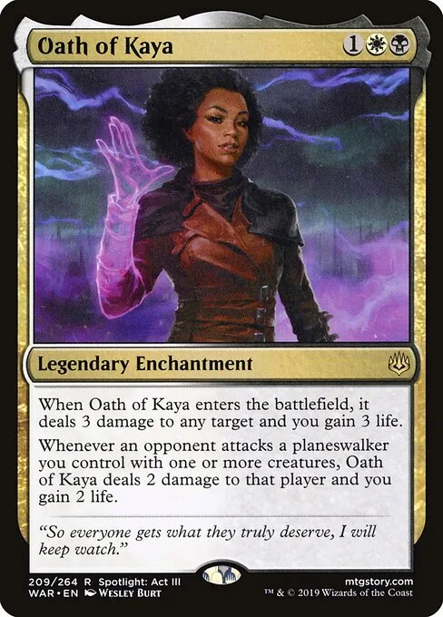 Juramento de Kaya