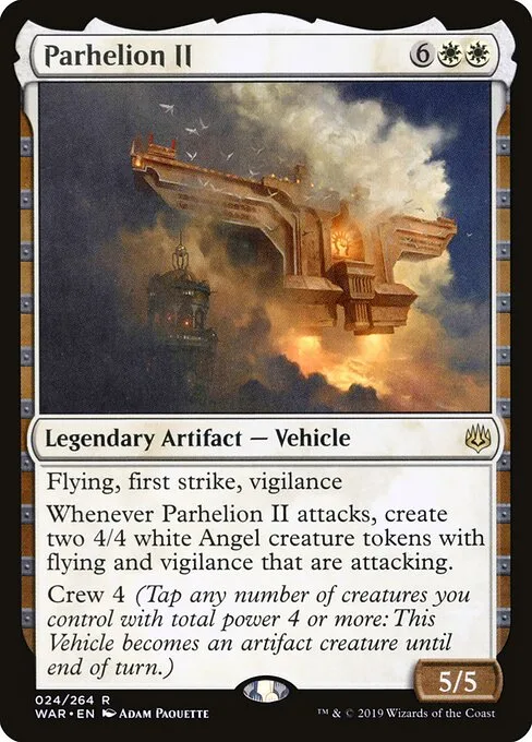 Parhelio II