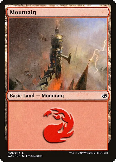 Montaña